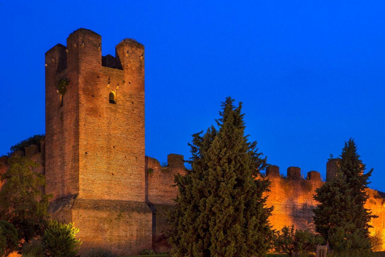 Albergo Al Moretto Castelfranco Veneto Zewnętrze zdjęcie