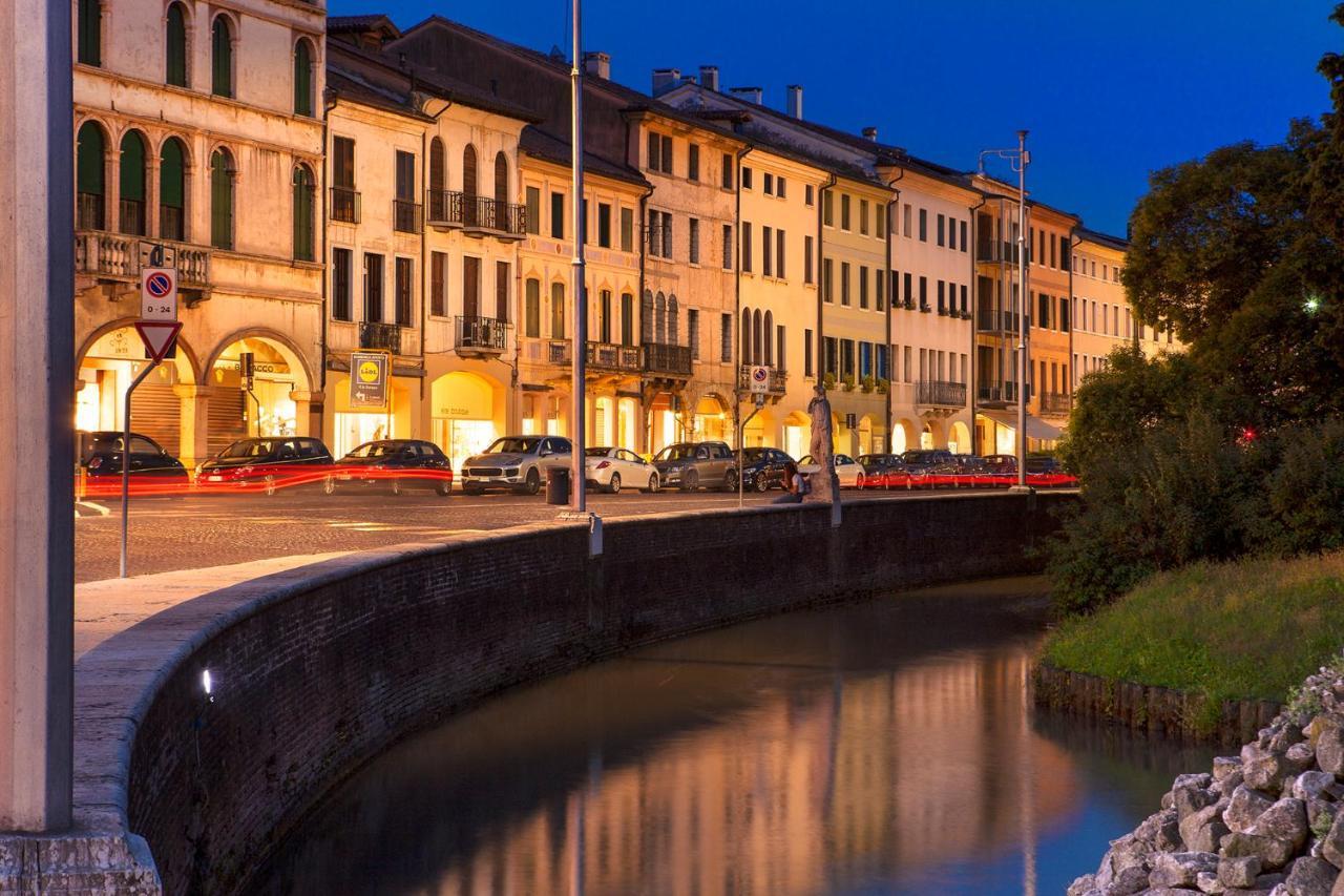 Albergo Al Moretto Castelfranco Veneto Zewnętrze zdjęcie