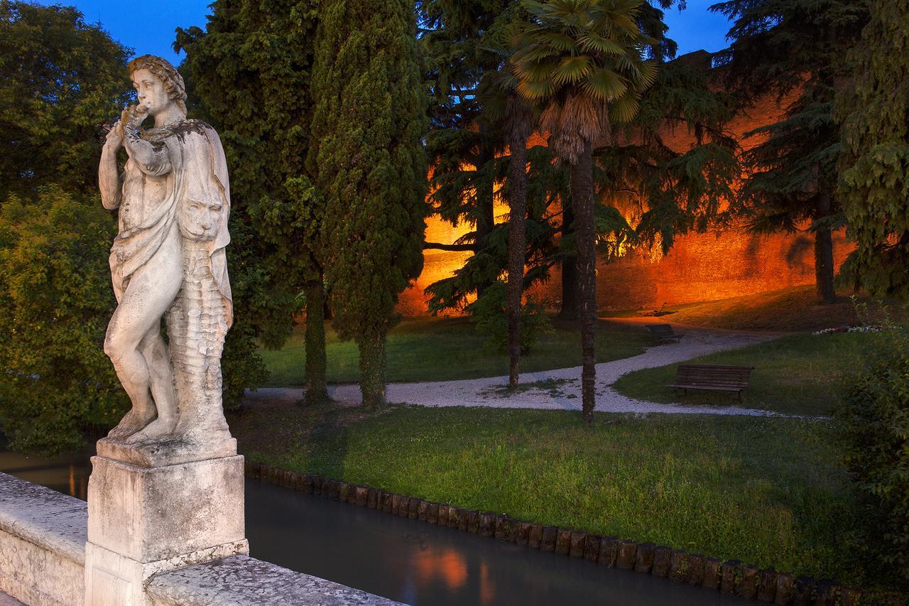 Albergo Al Moretto Castelfranco Veneto Zewnętrze zdjęcie