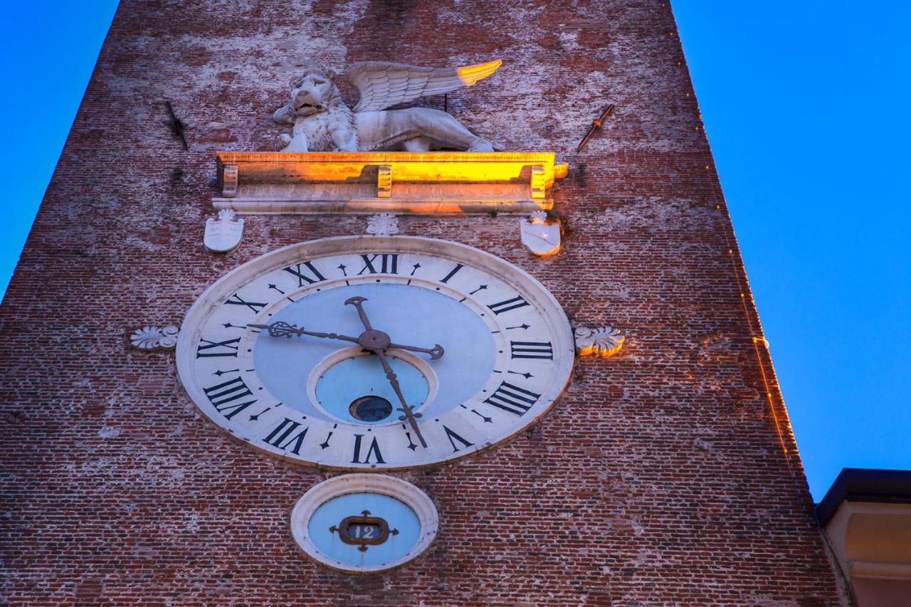 Albergo Al Moretto Castelfranco Veneto Zewnętrze zdjęcie