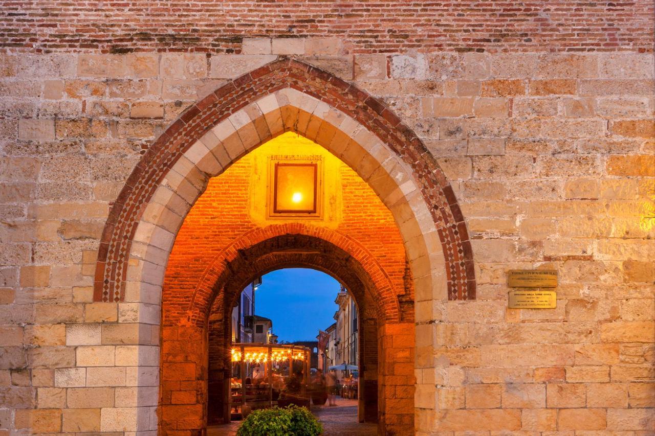 Albergo Al Moretto Castelfranco Veneto Zewnętrze zdjęcie