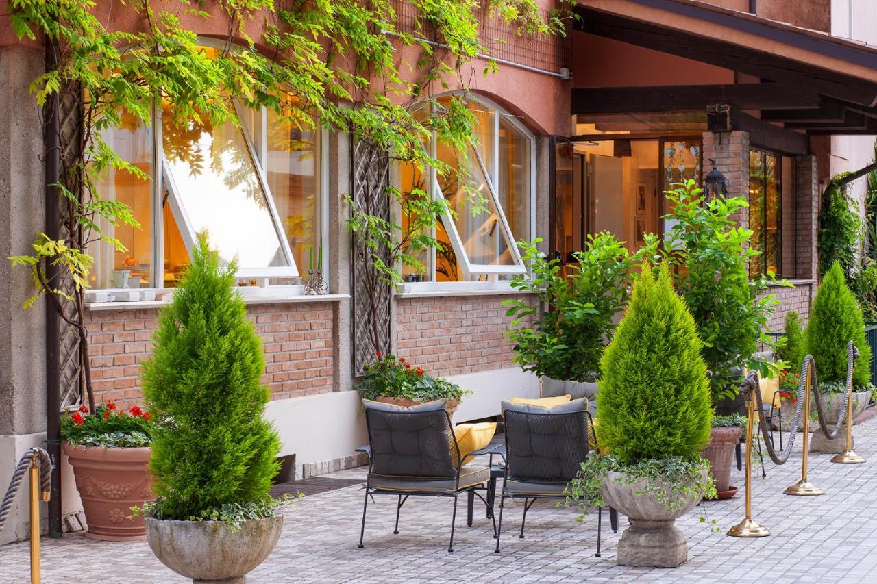 Albergo Al Moretto Castelfranco Veneto Zewnętrze zdjęcie
