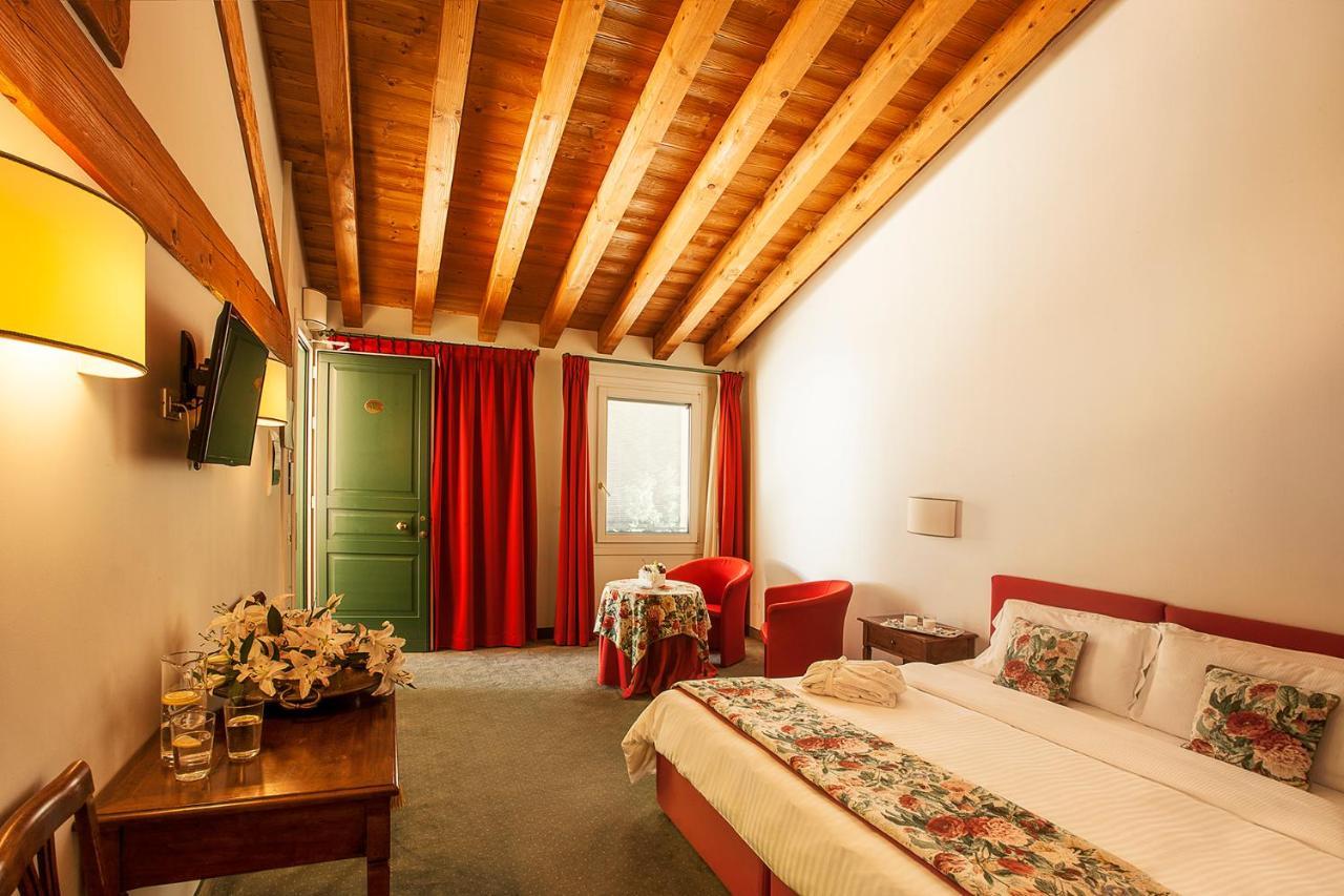 Albergo Al Moretto Castelfranco Veneto Zewnętrze zdjęcie