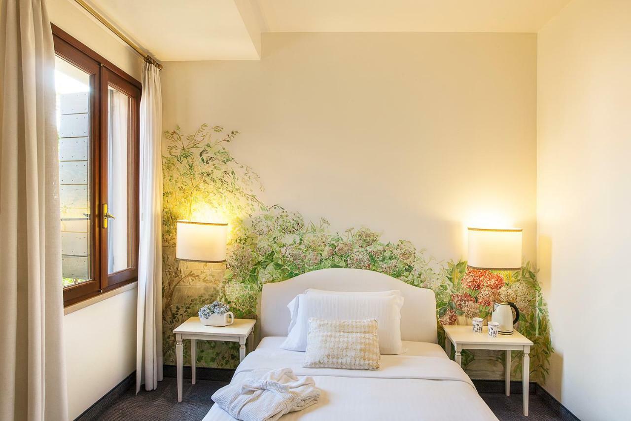 Albergo Al Moretto Castelfranco Veneto Zewnętrze zdjęcie